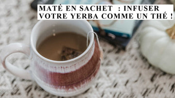 infuser yerba mate