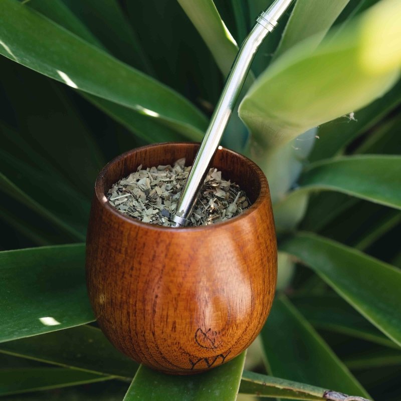 calebasse mate bois yerba mate bio